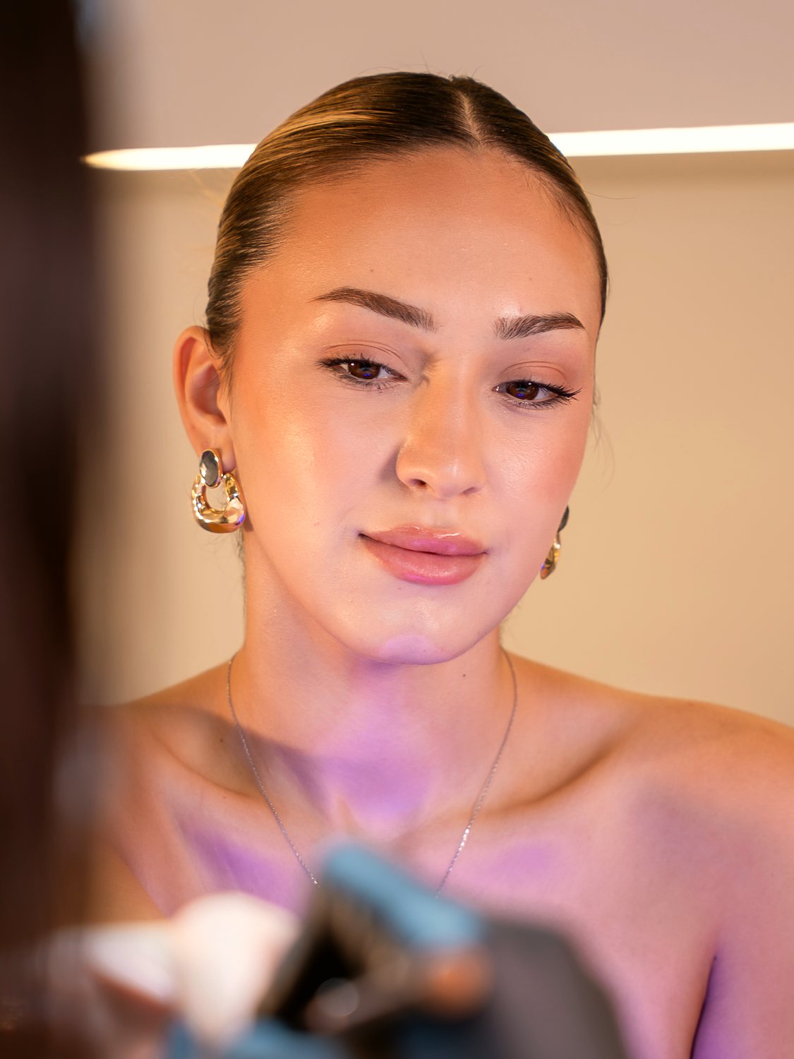 Dudak Renklendirme örneği — SİS Nails Studio Üsküdar