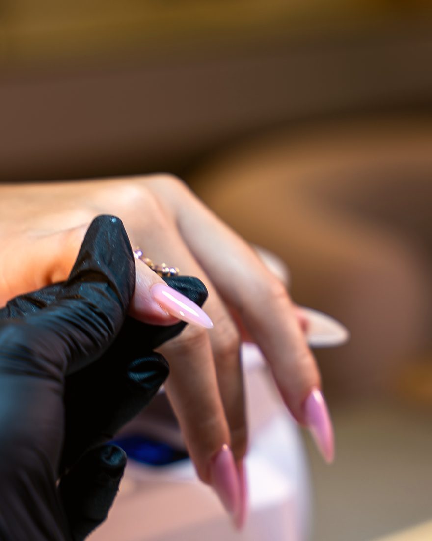 Tırnak çalışması — SİS Nails Studio Üsküdar