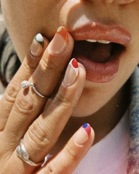 Tırnak çalışması — SİS Nails Studio Üsküdar