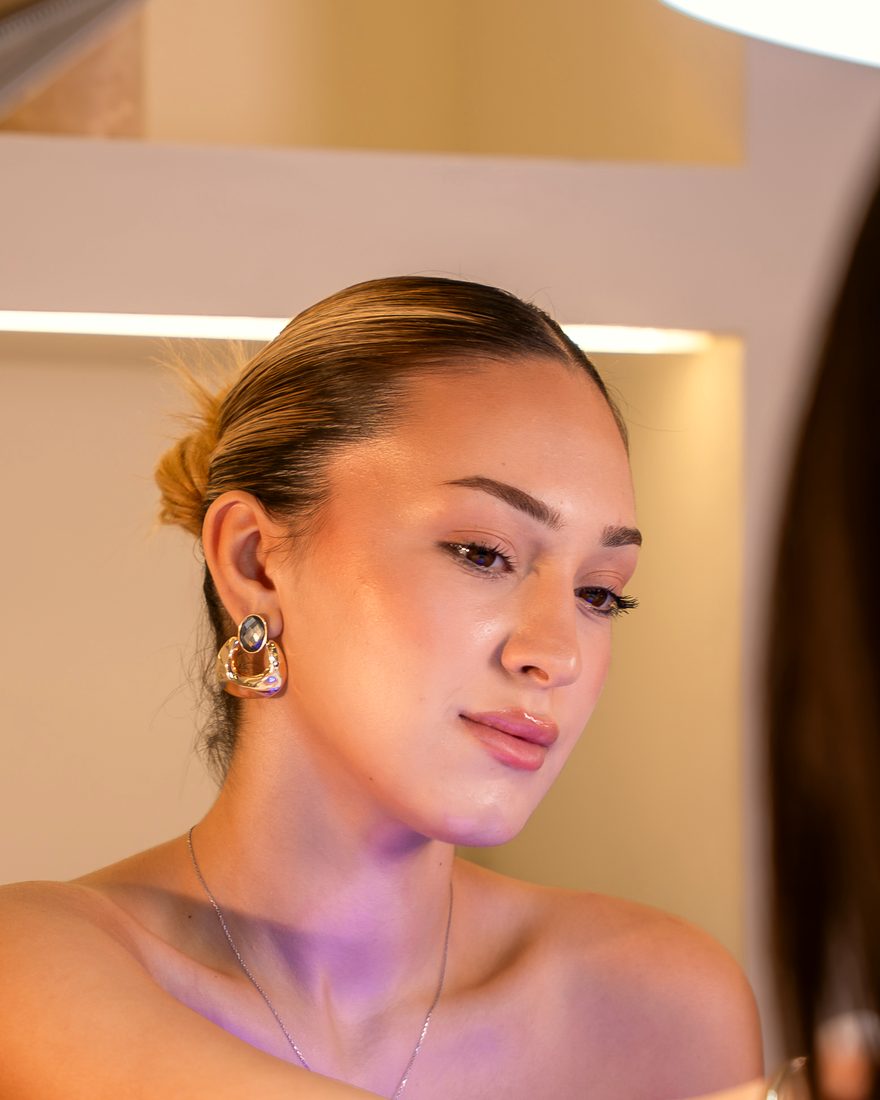 Kalıcı makyaj uygulaması — SİS Nails Studio Üsküdar