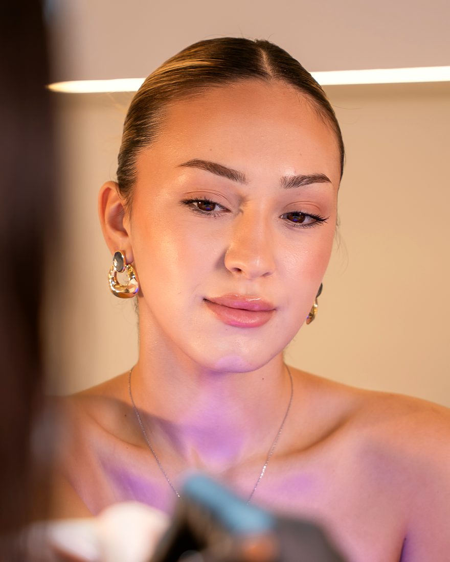 Kalıcı makyaj uygulaması — SİS Nails Studio Üsküdar